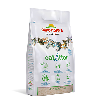 [AL12672] AN Cat litter (2.27 kg.)