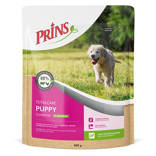 [PR39016] Prins DV Puppy Complete (12 x 600 gr.)